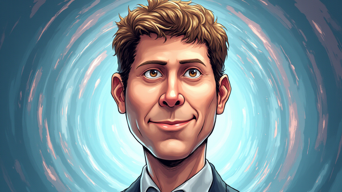 Sam Altman: “Ya estamos dentro de la singularidad”