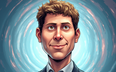 Sam Altman: “Ya estamos dentro de la singularidad”