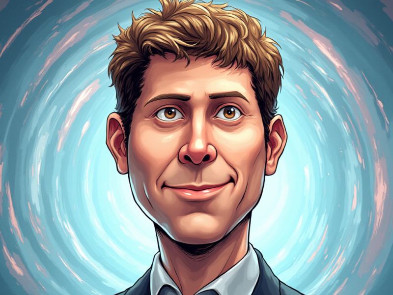 Sam Altman: “Ya estamos dentro de la singularidad”