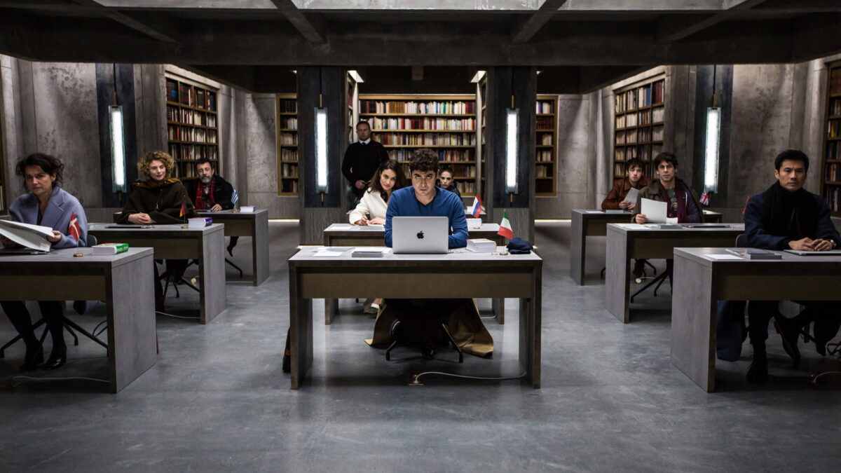 The Translators: un thriller que pierde fuerza en su desarrollo