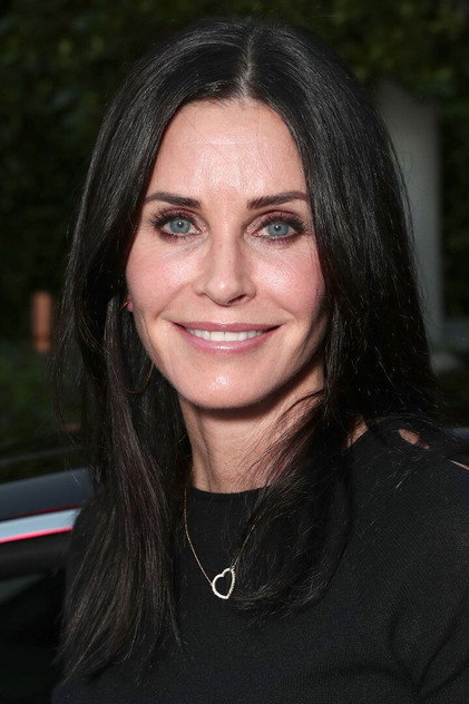 Courteney Cox como Gale Weathers