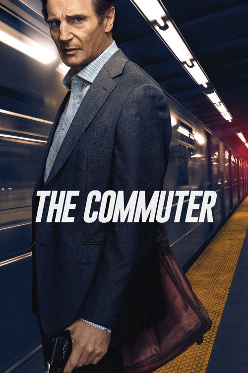 The Commuter - O Passageiro (2018)