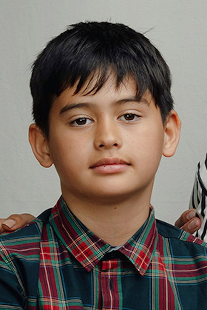 Elijah Tamati as Brian Collins