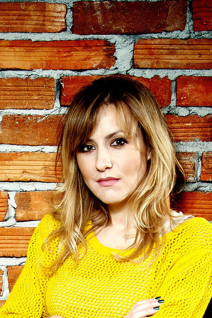 Agata Wątróbska dans le rôle de Sylwia