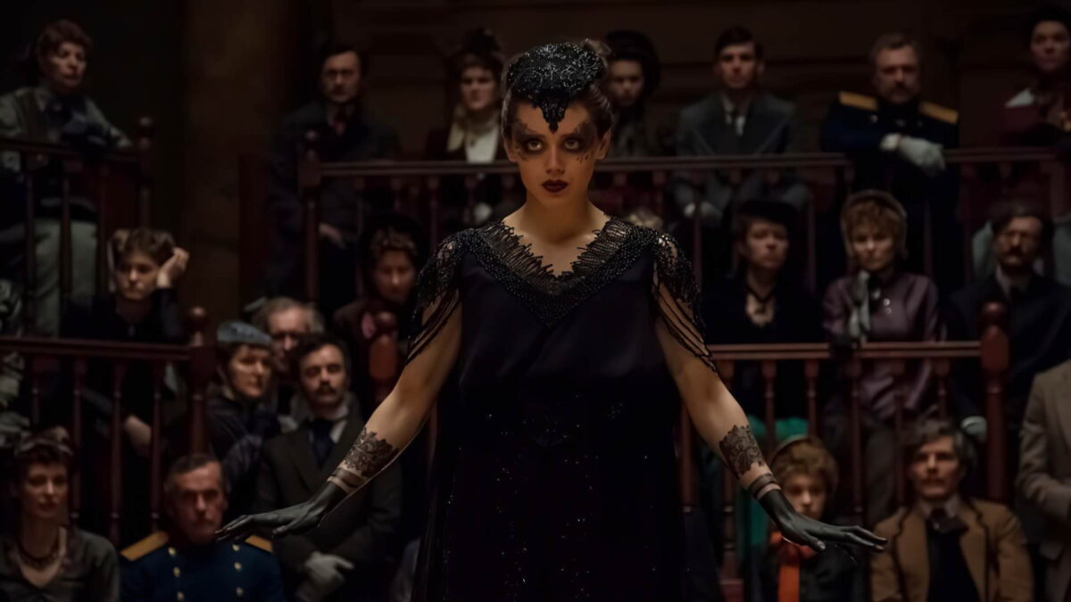 The Ninth: un thriller de época sin ritmo convincente