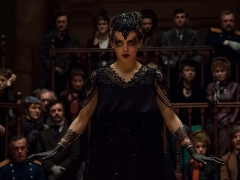 The Ninth: un thriller de época sin ritmo convincente
