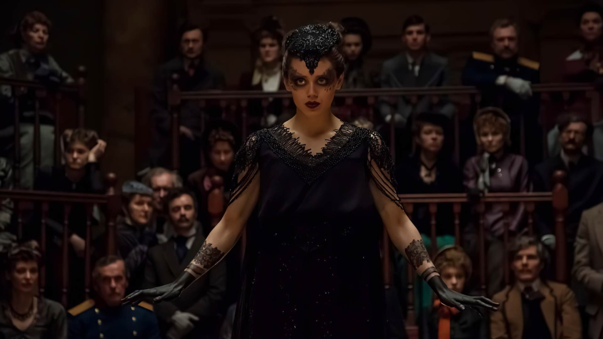The Ninth: un thriller de época sin ritmo convincente