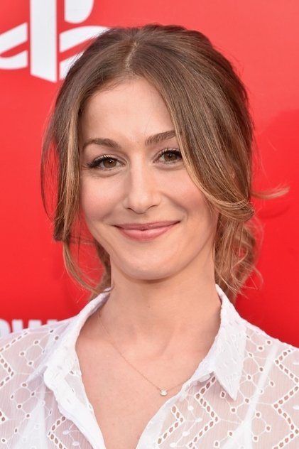 Kat Foster as Christine