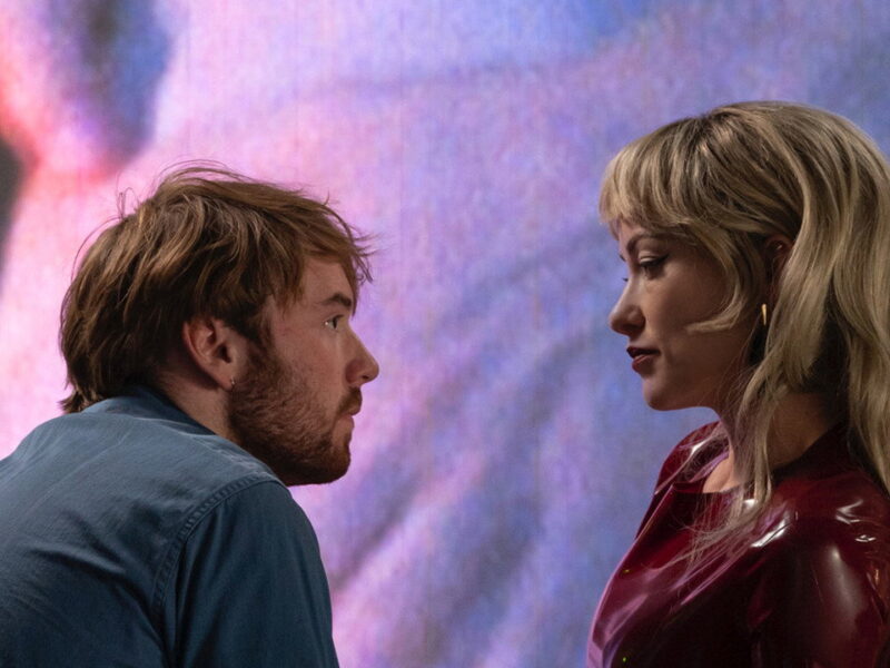 Olivia Wilde seduce y manipula en I Want Your Sex, el regreso de Gregg Araki