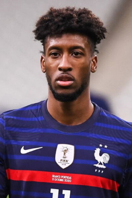 Kingsley Coman în rolul Self