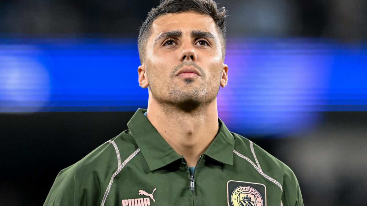 Rodri: de rechazado en el Atlético a Balón de Oro y campeón del mundo con España