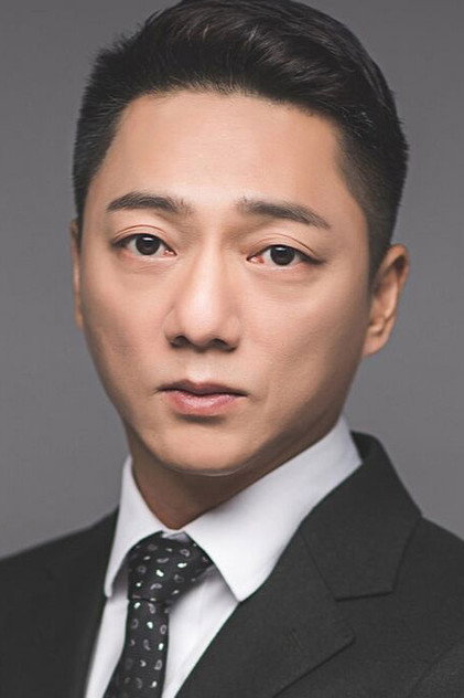 藍葦華 como Da-Wei