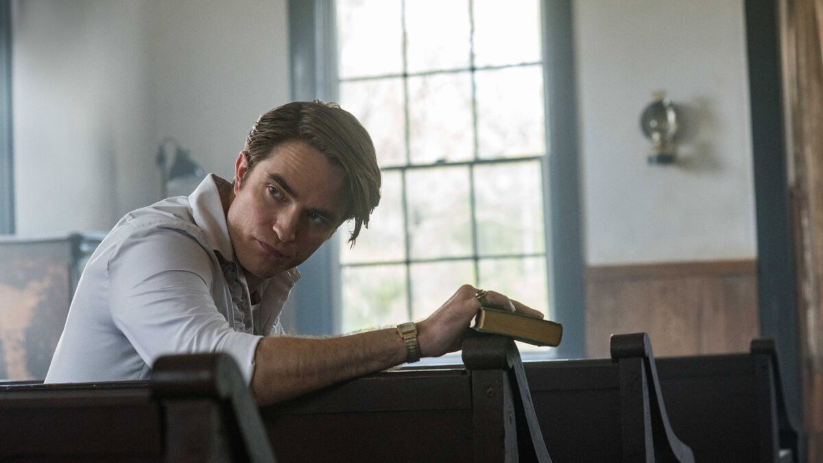 The Devil All the Time: un thriller con actuaciones brillantes pero narrativa confusa