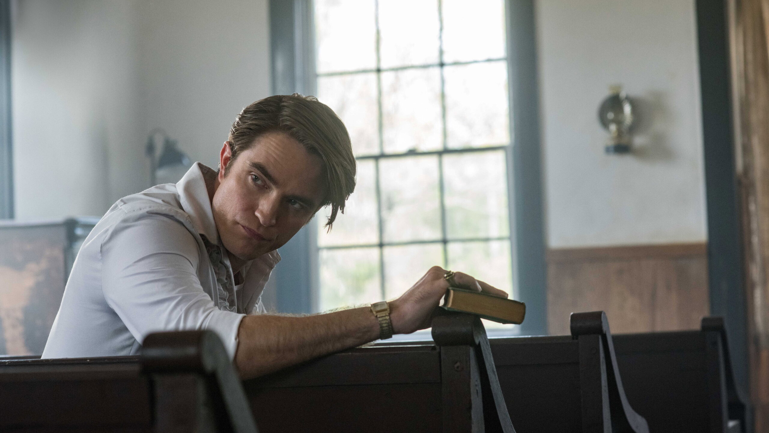 The Devil All the Time: un thriller con actuaciones brillantes pero narrativa confusa