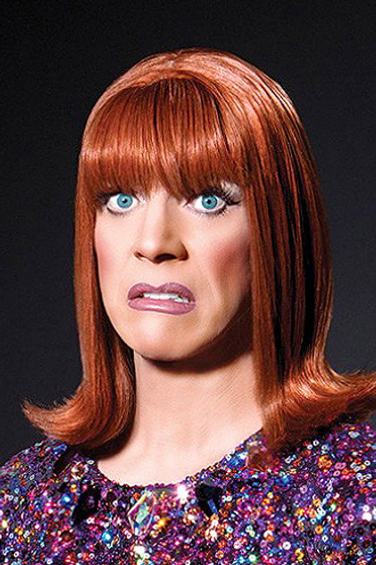 Miss Coco Peru as Pauline Phoenix (voice)