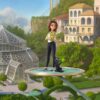 Luck: una fantasía visualmente deslumbrante pero narrativamente confusa