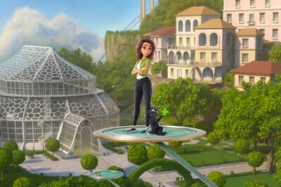 Luck: A Visually Stunning but Pacing-Flawed Adventure