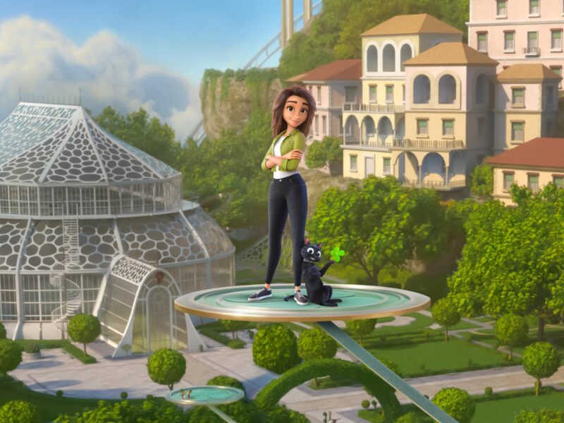 Luck: A Visually Stunning but Pacing-Flawed Adventure