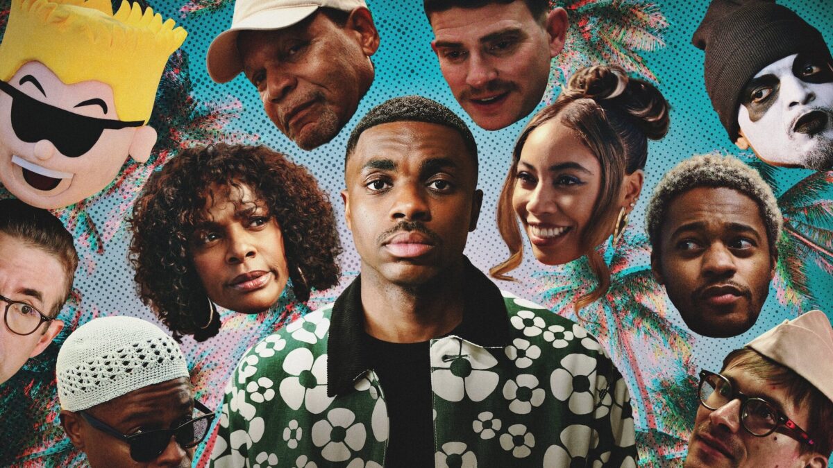 The Vince Staples Show: Vince Staples estrela uma série exclusiva que mistura realismo com humor surreal.