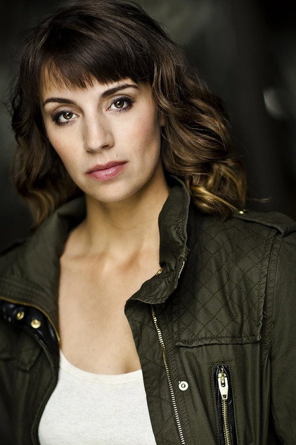 Adrienne Kress as Amy