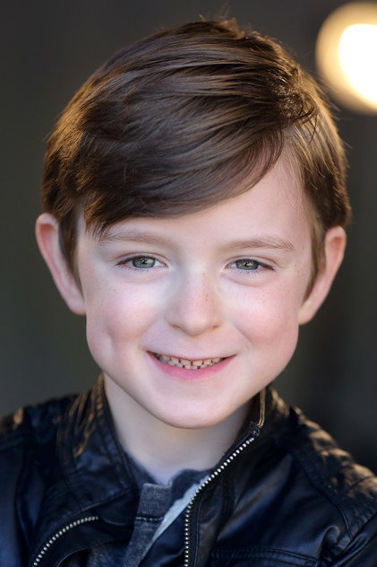 William Carson como Billy (4 yrs old)