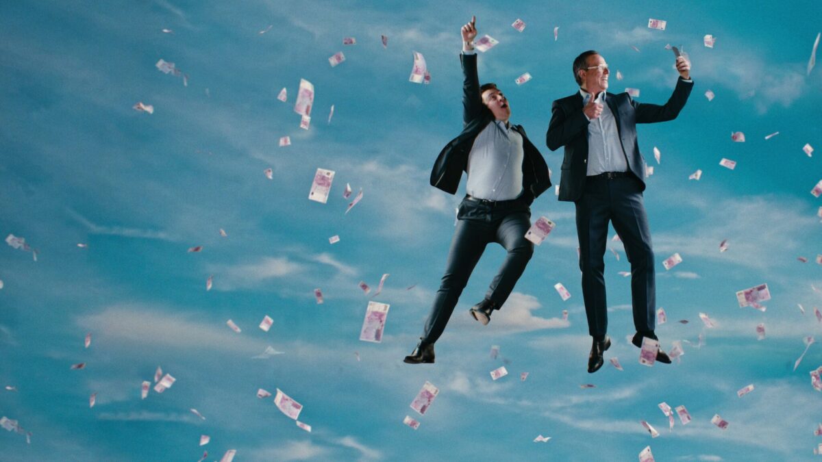 King of Stonks: A Wild Ride Through Finance’s Darkest Corners