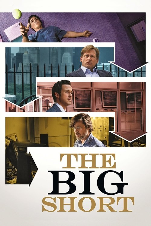 La grande scommessa (2015)