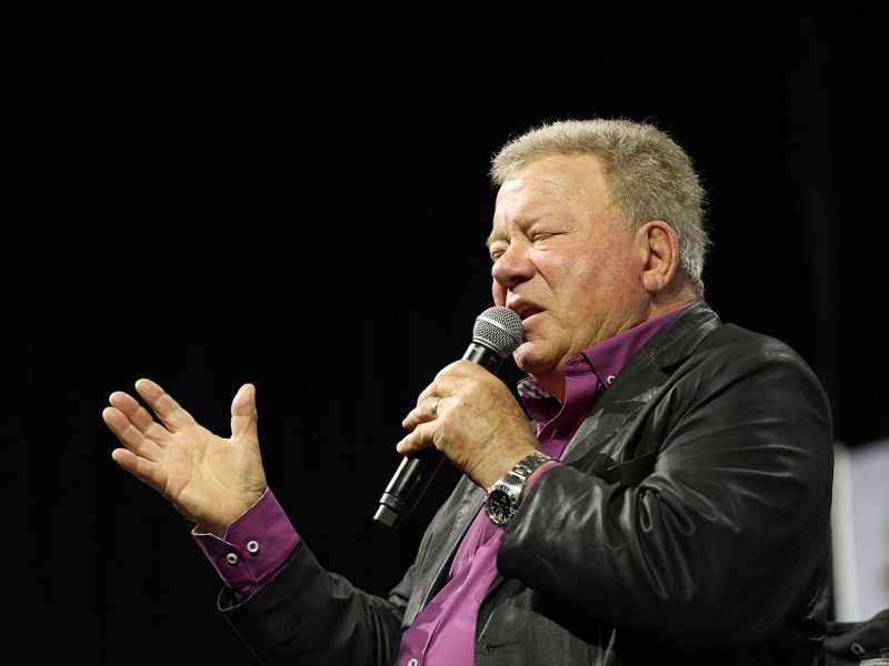 William Shatner et sa fille Melanie ont vaincu ensemble un cancer de stade 4 — et en ont fait un podcast