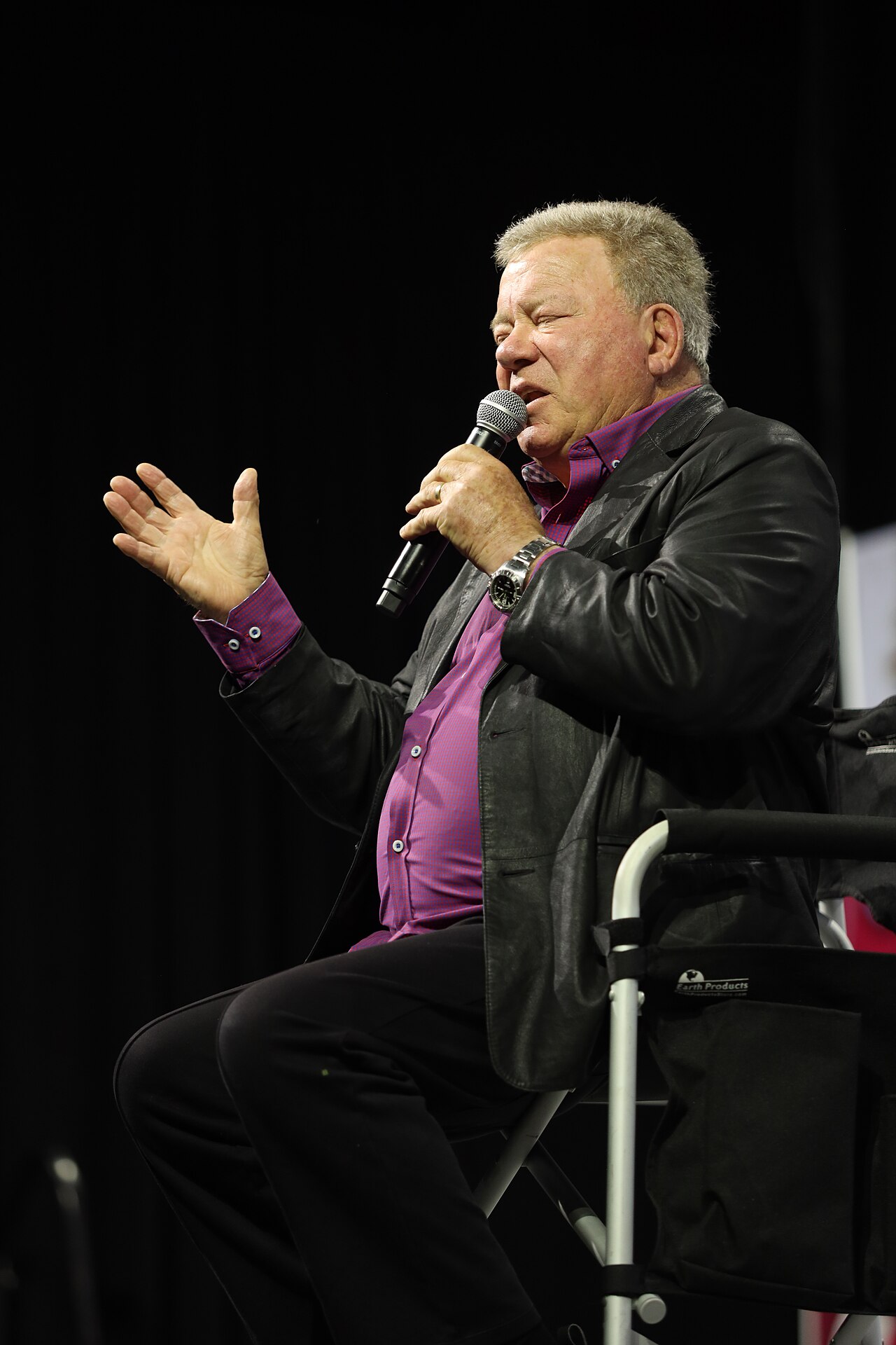 William Shatner et sa fille Melanie ont vaincu ensemble un cancer de stade 4 — et en ont fait un podcast