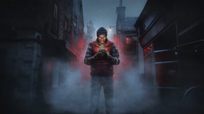 Silent Hill: Townfall key art — fog-covered horror game by Screen Burn Interactive