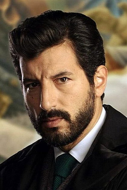 Francesco Scianna as Simone Lavia