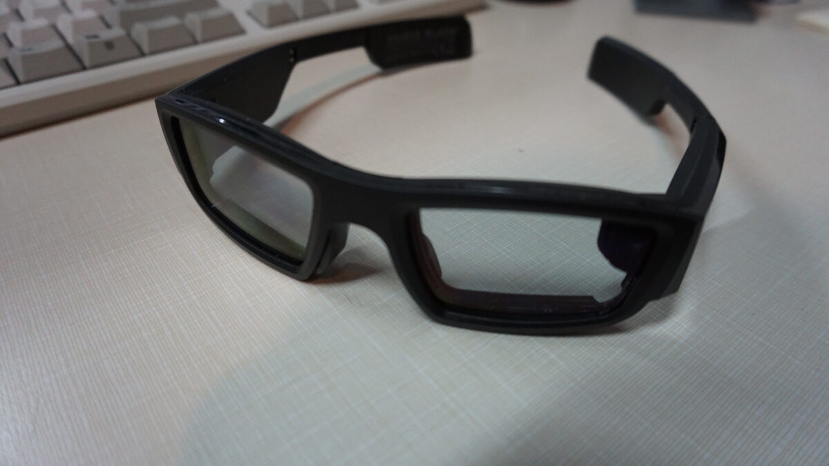 Samsung Galaxy Glasses: como são os óculos e para onde vão as imagens