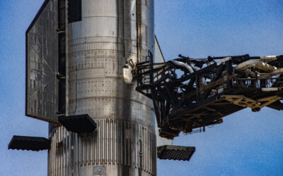 El Starship de SpaceX bordó su vuelo 13, pero falta el examen que decide si llega a la Luna