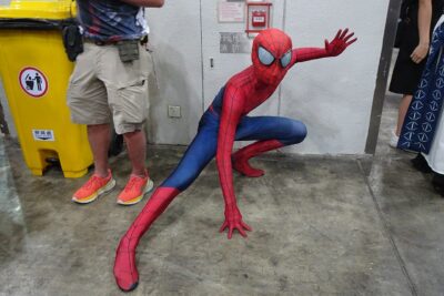 spider-man