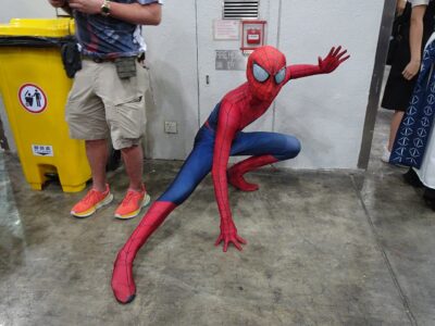 spider-man