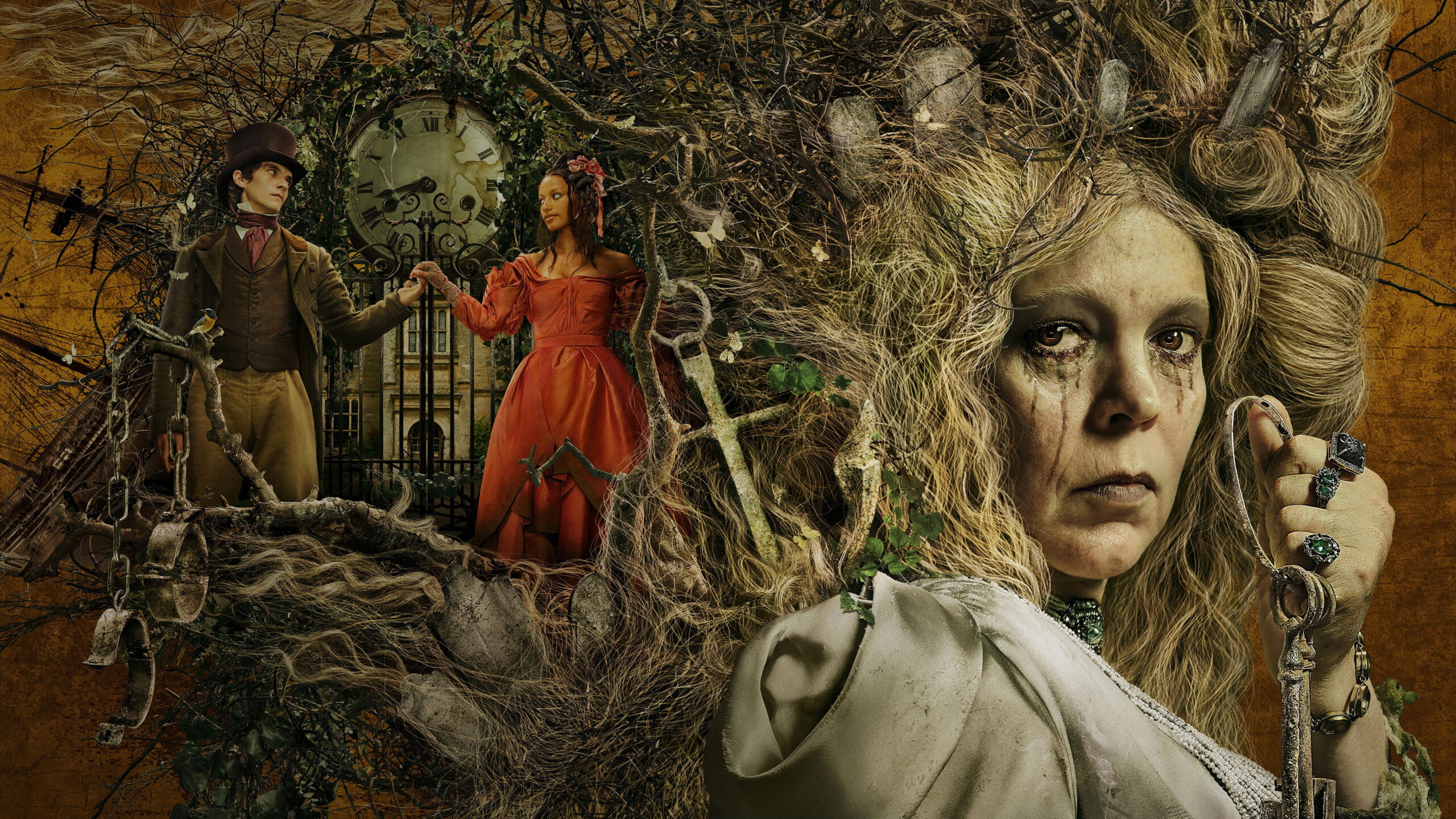 Great expectations: un ritmo lento ahoga su crudeza visual