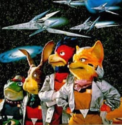 Star Fox (1993): kultowa gra SNES z chipem 3D w kartridżu wraca na Nintendo Switch