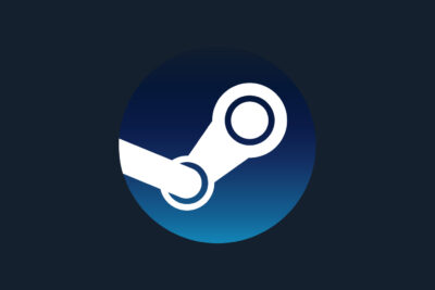 Steam logo (Valve Corporation)