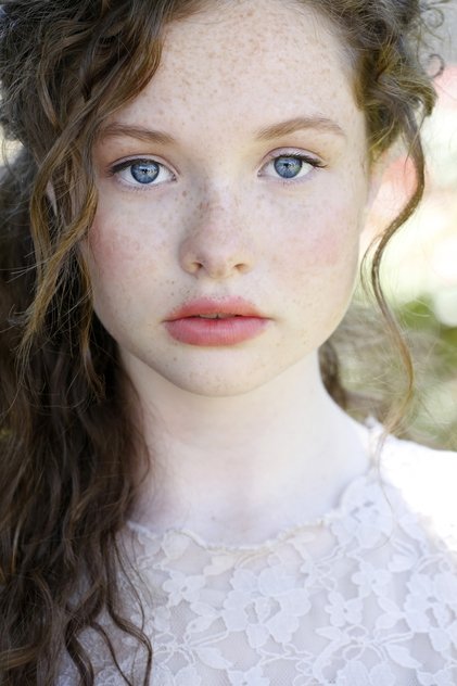 ゾーイ・コレッティ 役 Nina Morgan