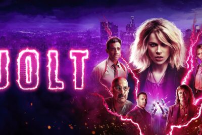 Jolt: Una acción vibrante, pero un guion decepcionante