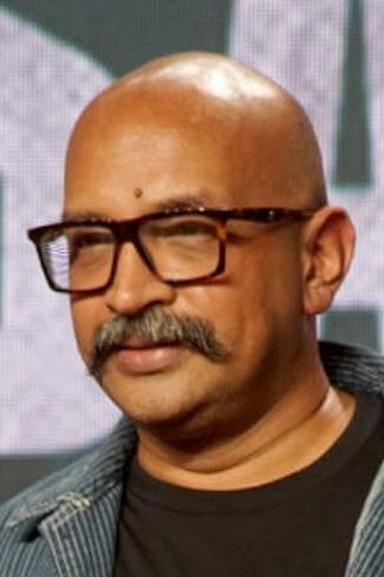 Suresh Triveni como Gangster Pedro