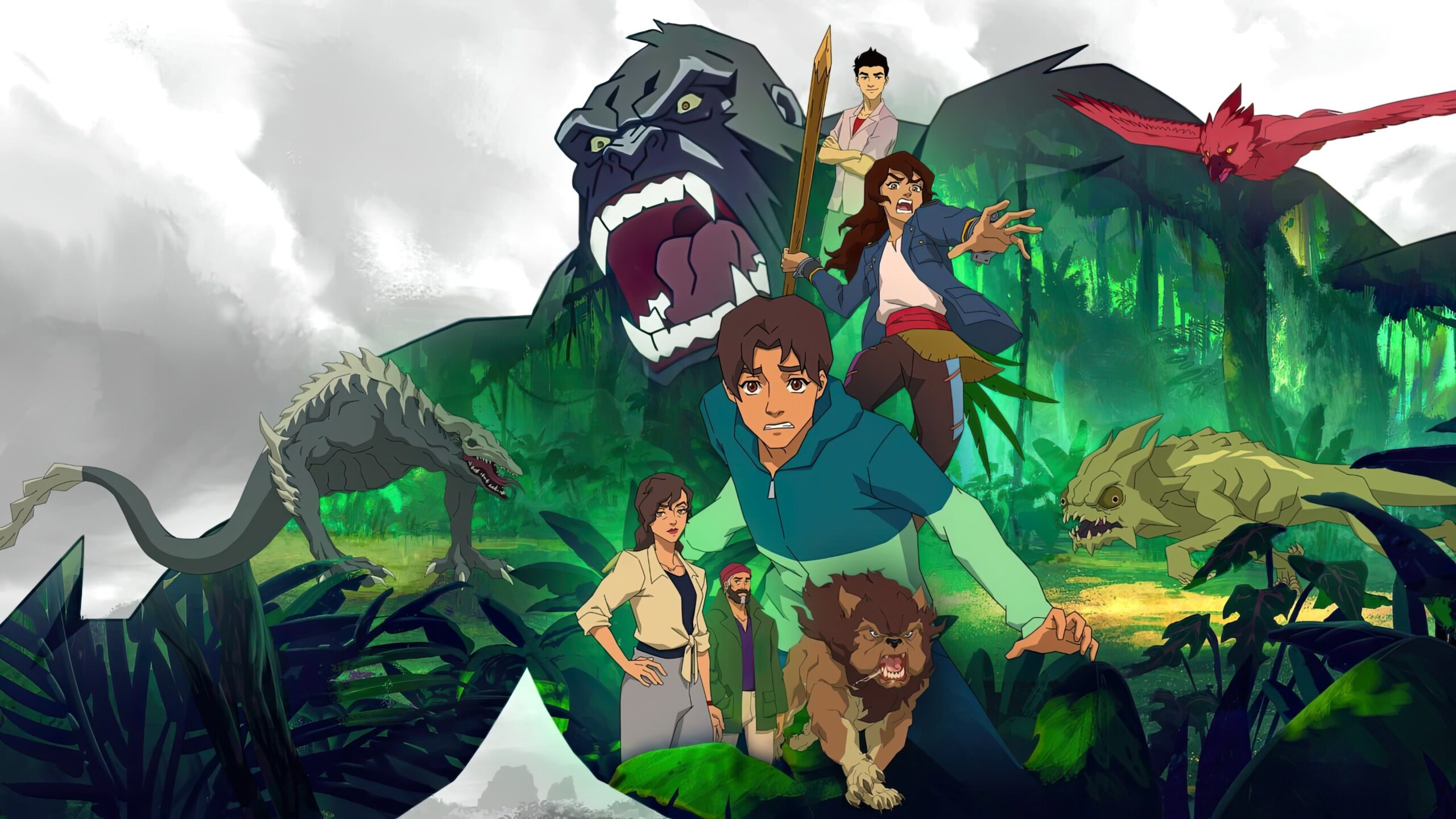 Skull island: un spin-off sin alma