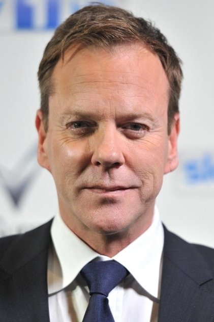 Kiefer Sutherland as John Weir