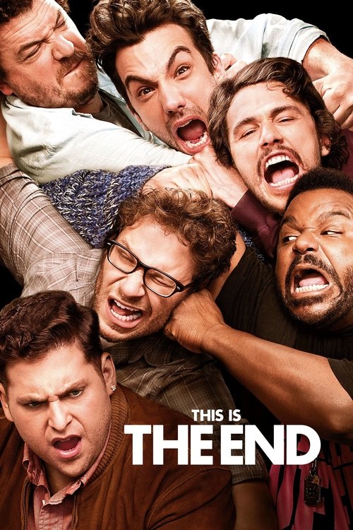 C'est la fin (2013)