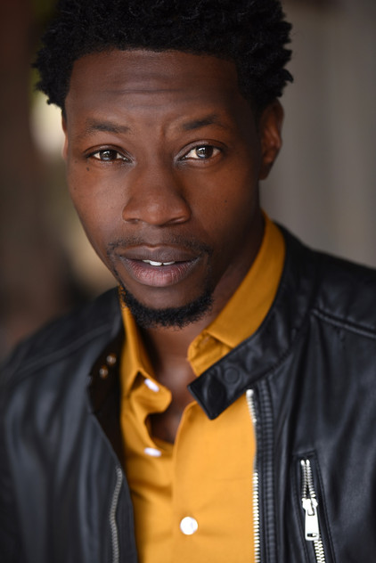 Patrick Lamont Jr. como Malik