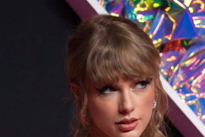 Taylor Swift escreve para o Toy Story 5 e prova que seu registro vai além do pop
