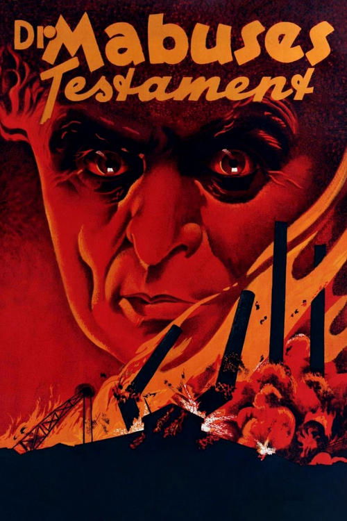 O Testamento do Dr. Mabuse (1933)