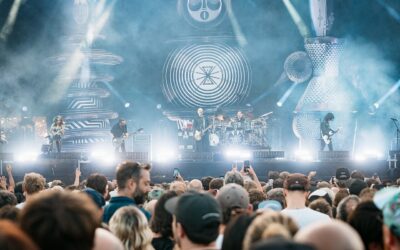 Smashing Pumpkins convierten su regreso a Lollapalooza en una toma de Chicago de una semana