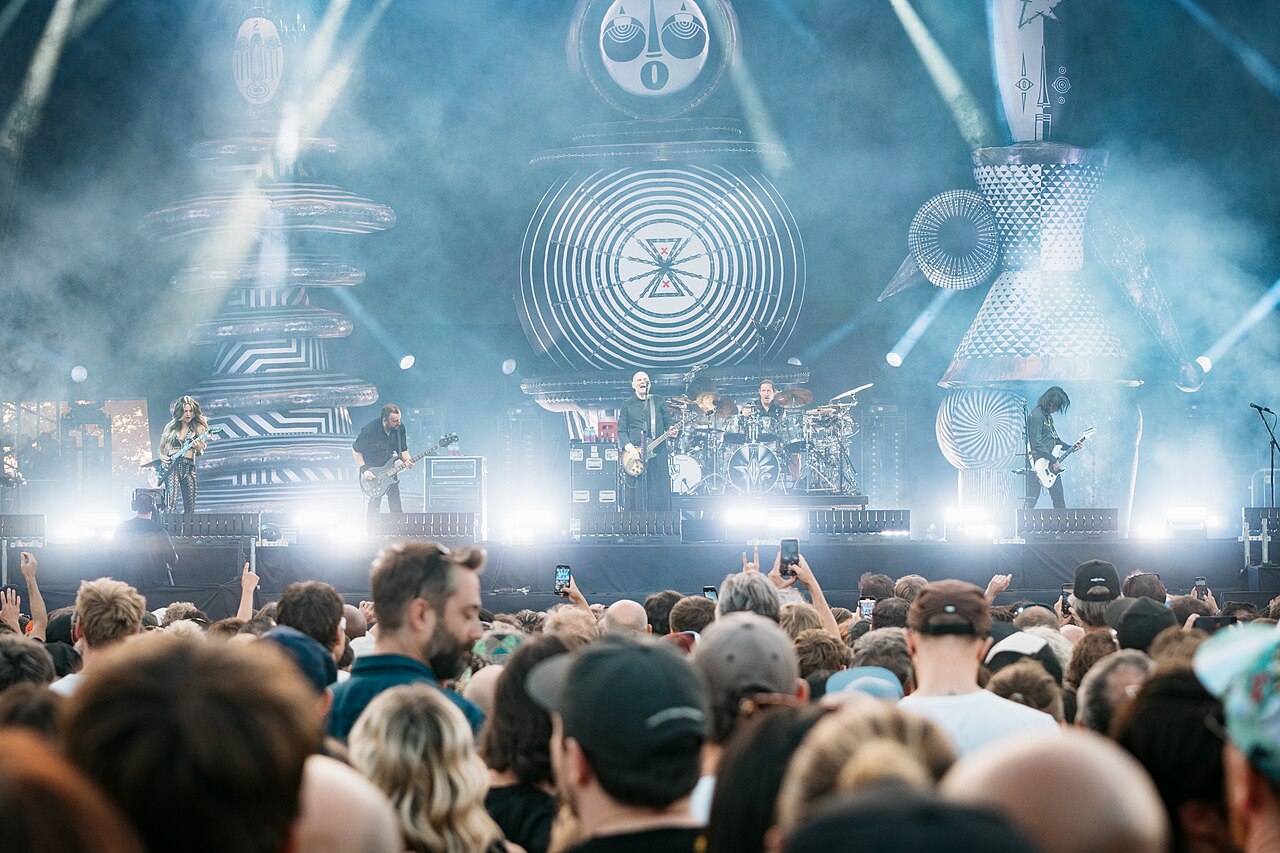 Smashing Pumpkins gjor Lollapalooza-hjemkomsten til en ukelang overtakelse av Chicago