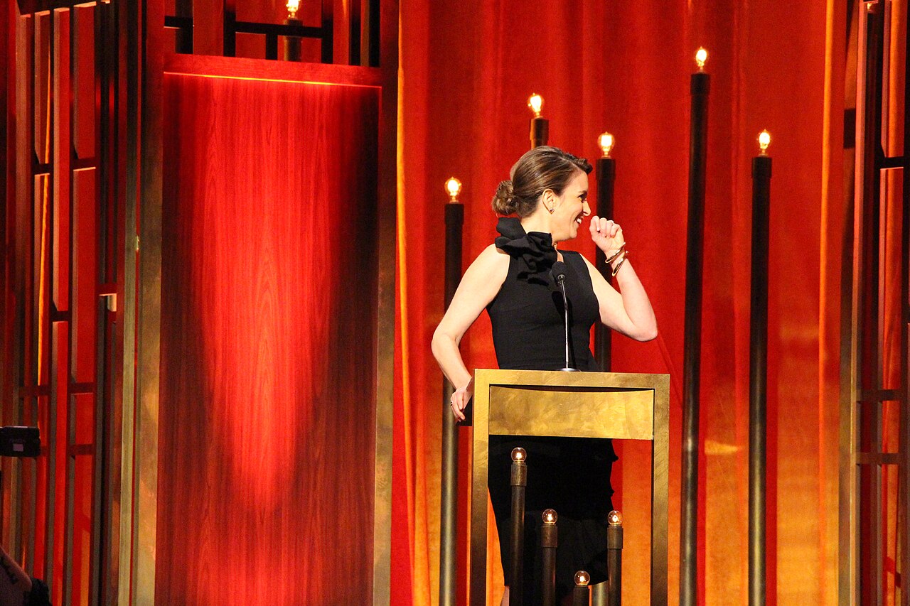 Tina Fey